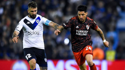 Ambos equipos buscan un lugar en los cuartos de la Copa Libertadores
