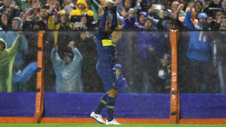 Boca expuso su jerarquía en la Bombonera y derrotó a Libertad de Paraguay