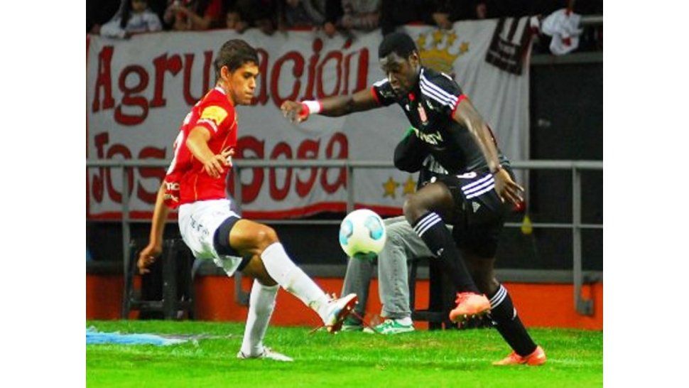 Empate en La Plata