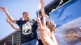 Pablo Moyano presiona a la CGT para sumar gremios al paro del transporte del 30 de octubre