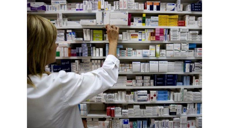 medicamentos en la Argent