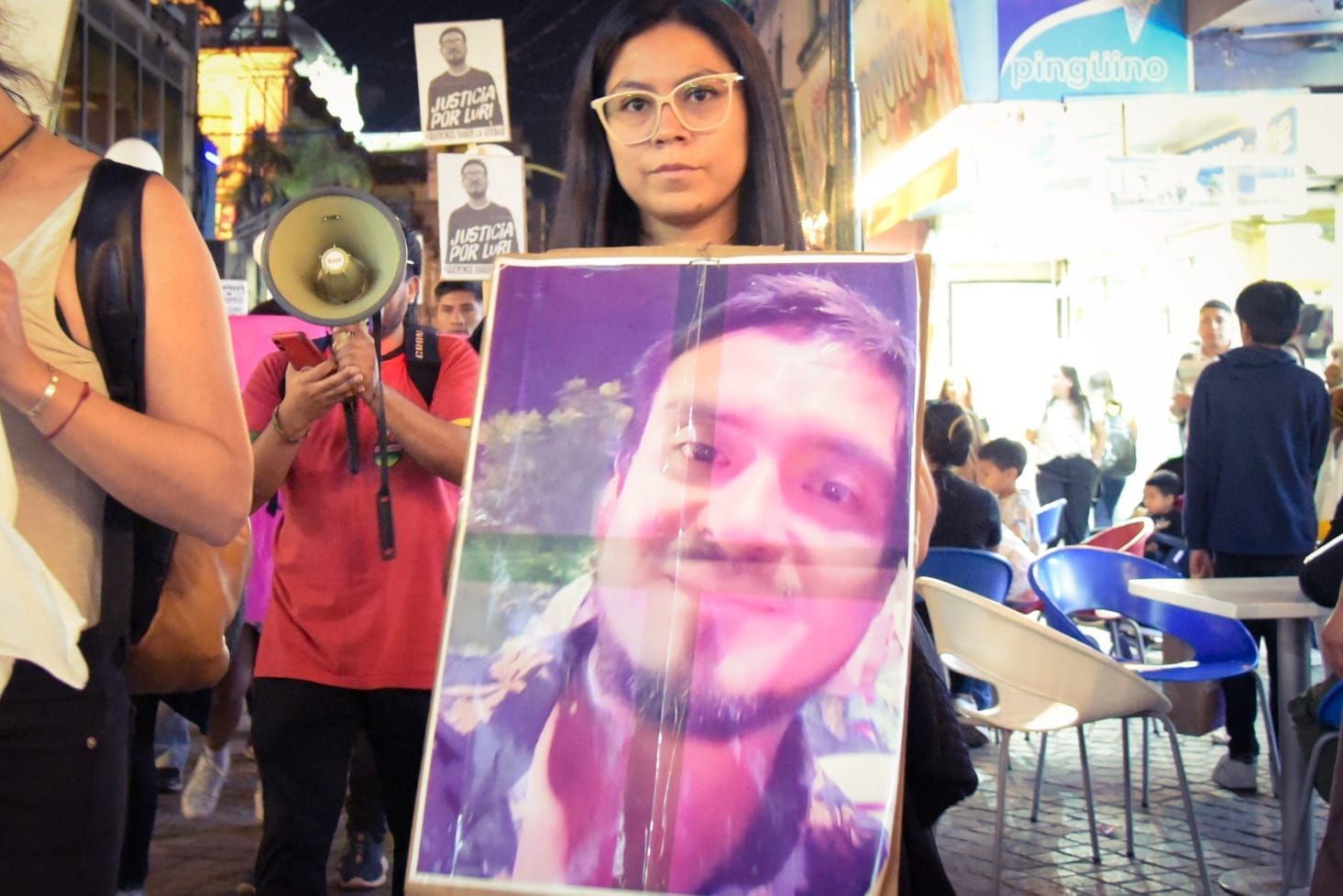 Elevarán a juicio la causa por el asesinato al jujeño Luri Sosa.