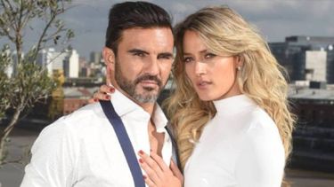 Mica Viciconte confirmó en MasterChef Celebrity que esperan un hijo con Fabián Cubero