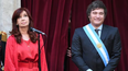 Cristina Kirchner criticó a Javier Milei por la promoción de la criptomoneda