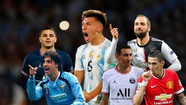 Lisandro Martínez se transformó en uno de los diez jugadores argentinos más caros de la historia.