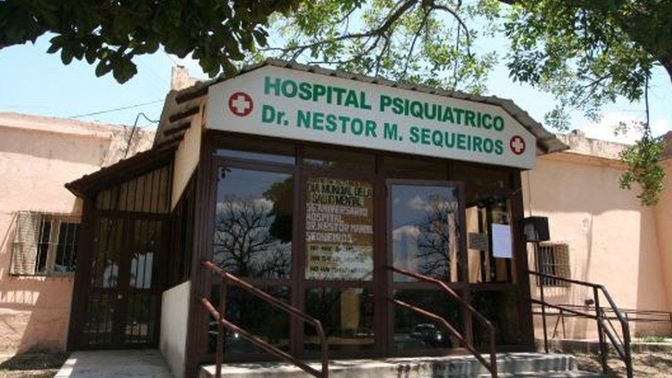 C&oacute;mo se vive la pandemia en el Hospital Sequeiros
