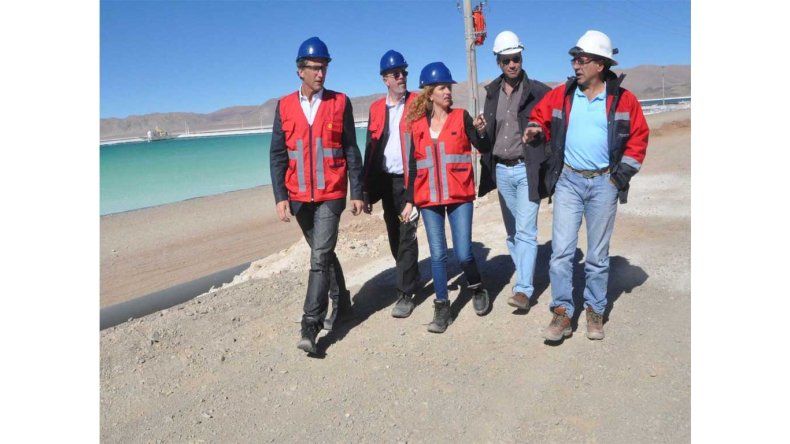 Crecimiento en Argentina