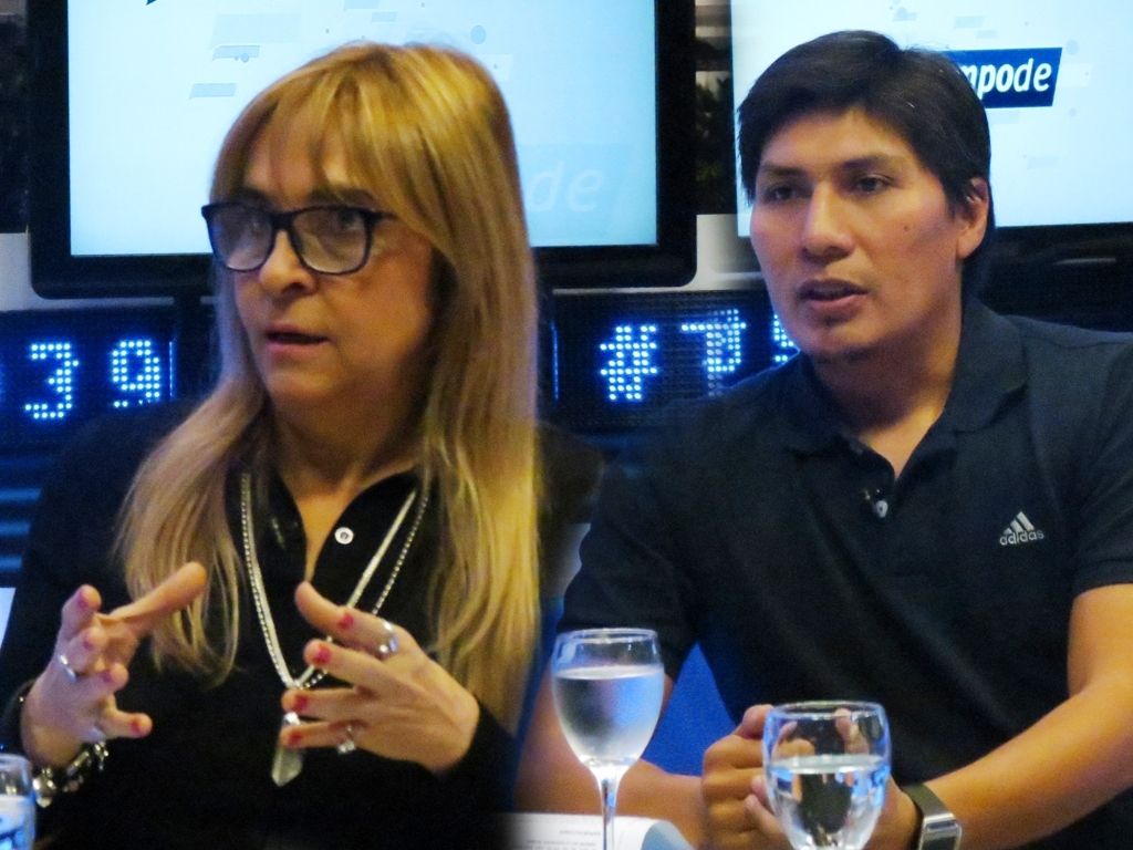 Bernal y Vilca en #TiempoDe