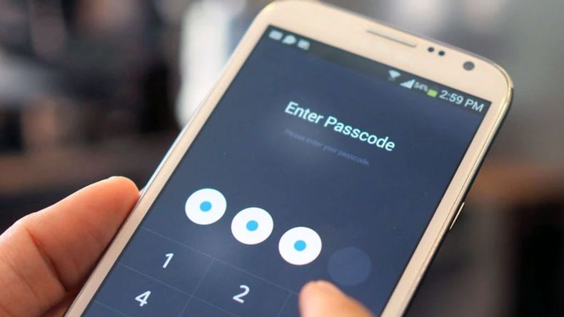 ¿Cómo bloquear un celular robado?