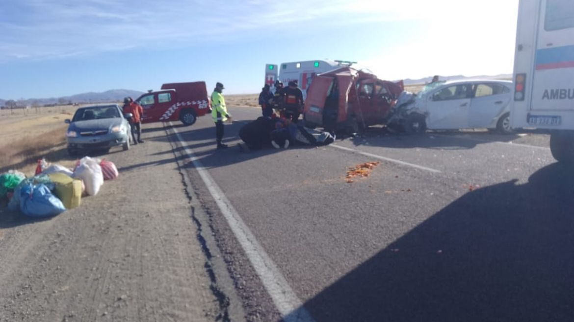 Fatal accidente en Puesto del Marqués