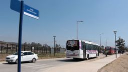 FNE 2024: transporte para la exposición de carrozas (Foto ilustrativa)