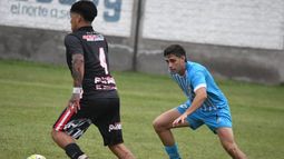 Primera fecha Liga Jujeña - Foto: Gimnasia de Jujuy