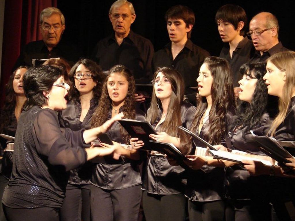 Concierto del Coro Maccagno