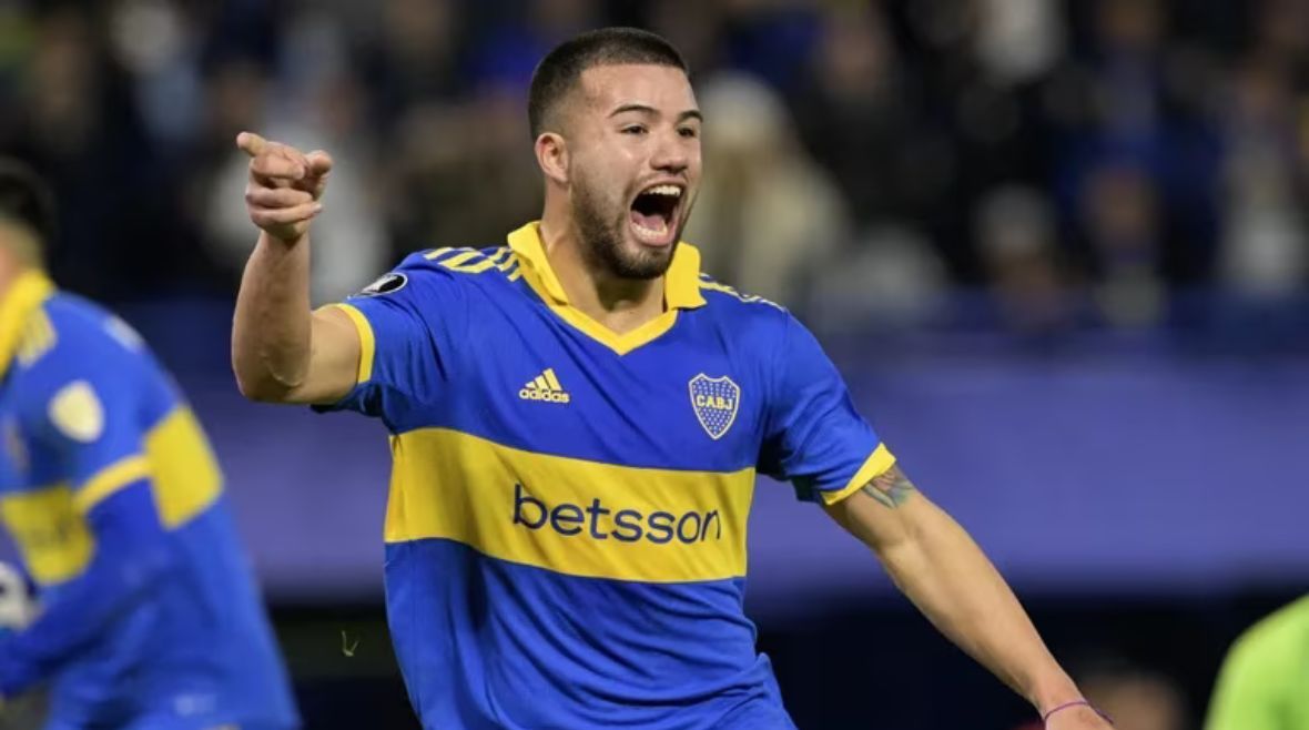 Triunfo de Boca.