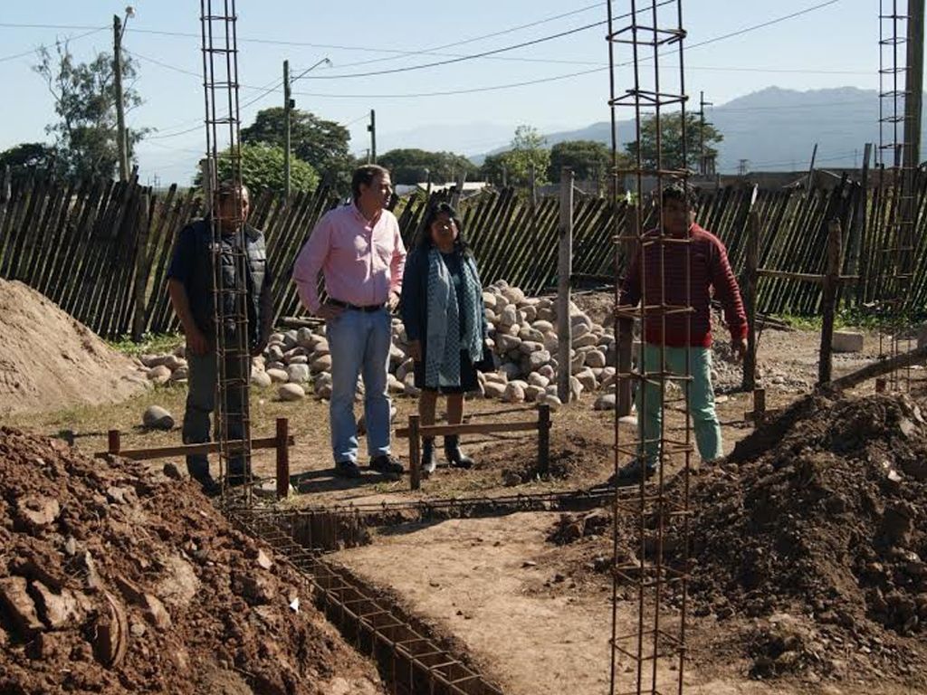 Visita a Calilegua