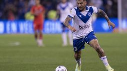 A Vélez no le sobró nada, pero venció a Estudiantes por 1 a 0