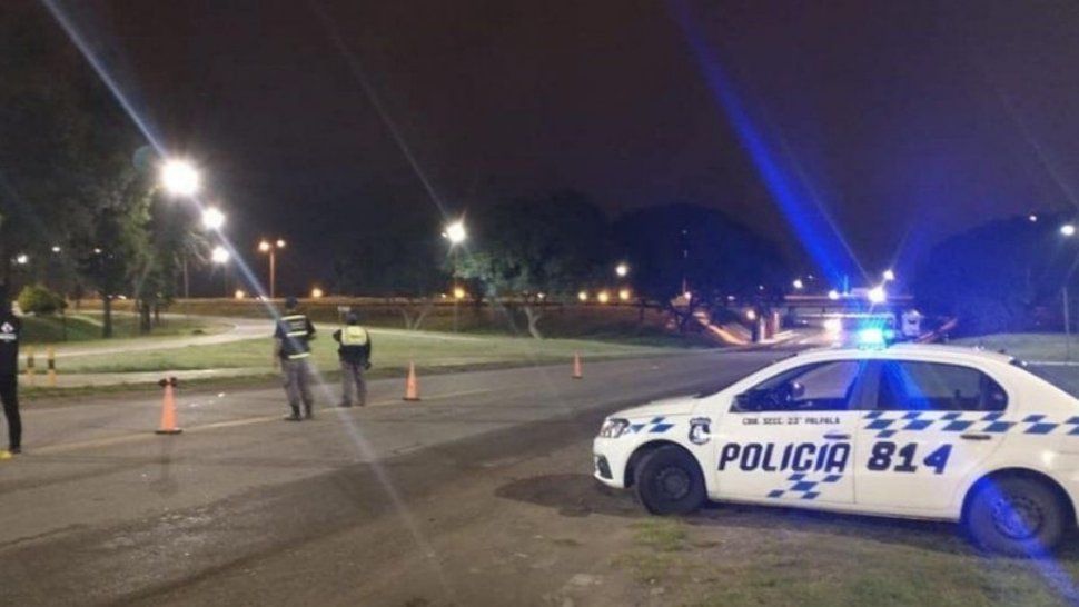 Fin de semana: hubo 164 arrestos y una fiesta clandestina