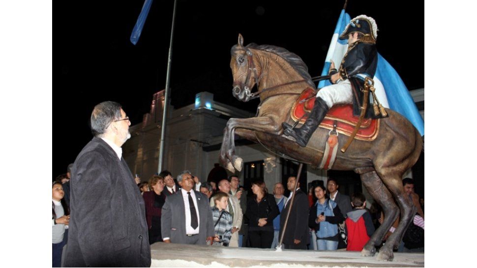 Monumento a Belgrano