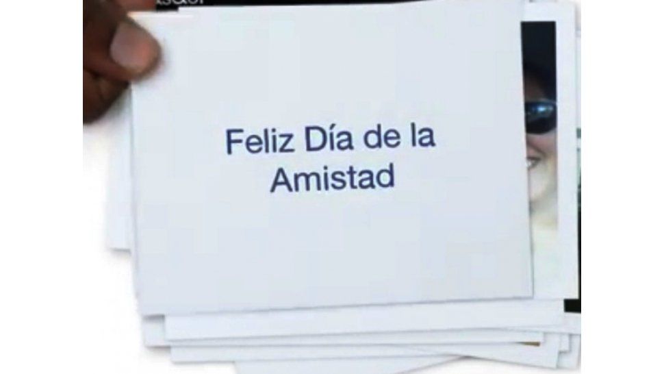 Día de la amistad