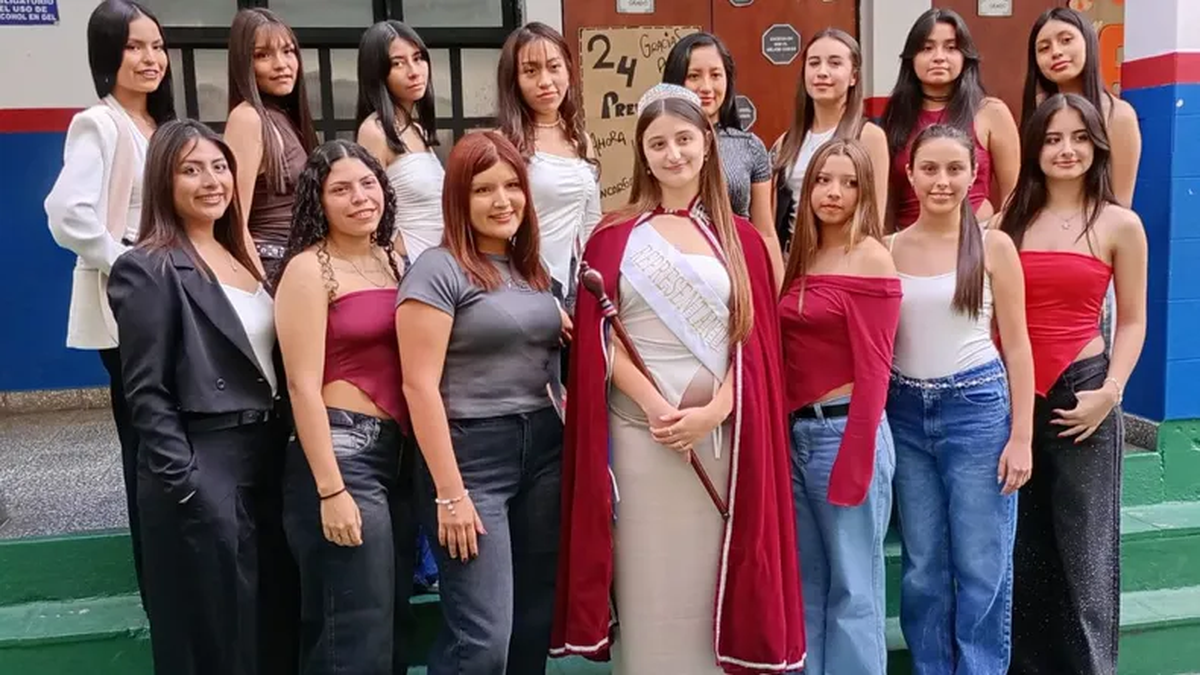 transmisión especial en vivo de Canal 4 de la elección del Colegio Remedios de Escalada transmisión especial en vivo de Canal 4 de la elección del Colegio Remedios de Escalada