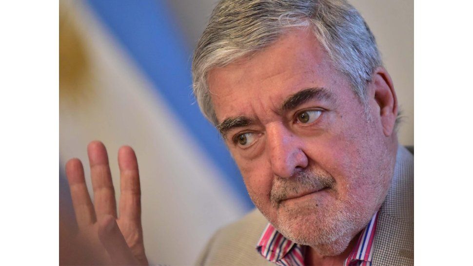 Murió el gobernador de Chubut, Mario Das Neves