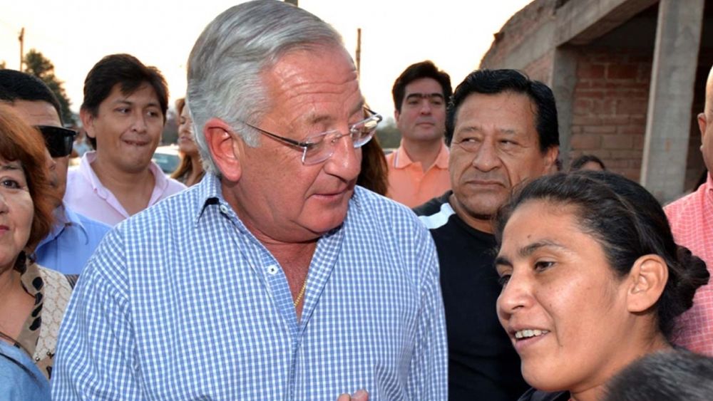 Fellner en San Pedro
