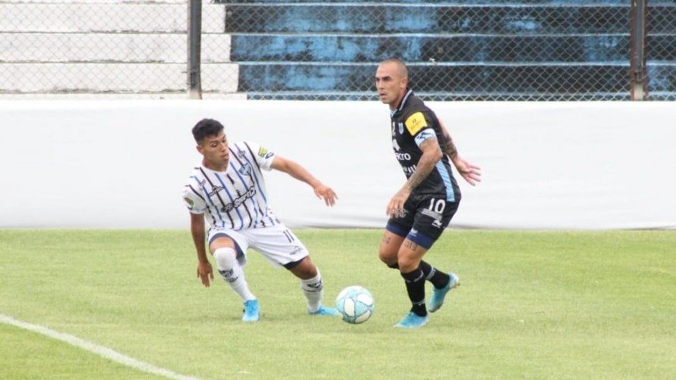 Gimnasia de Jujuy cayó con Almagro en la vuelta de la Primera Nacional