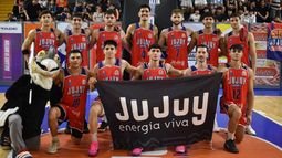 Jujuy Básquet visita a Sportivo Suardi en el inicio de la primera gira del año 2026