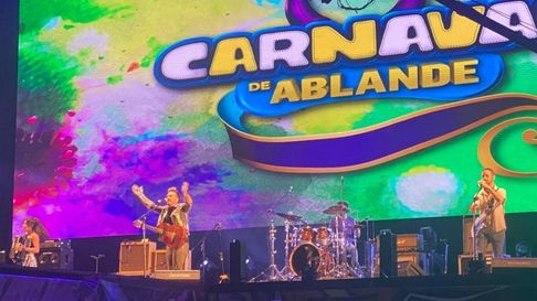 Todo Jujuy | El carnaval de ablande de Los Tekis fue un éxito: las mejores fotos