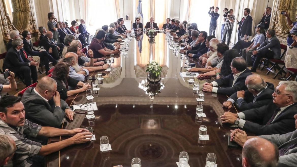 Todo Jujuy | Reunion Gobierno AUmento salarial.jpg