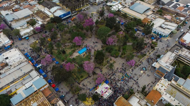 San Pedro de Jujuy.