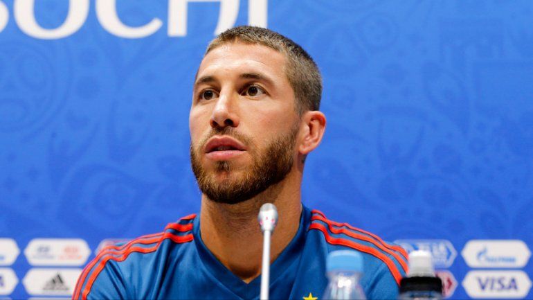 Sergio Ramos