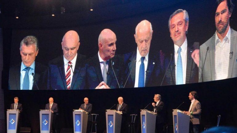 candidatos elecciones 2019