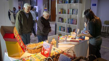 Abrió la 1raFeria del Libro Jujuy en las Yungas