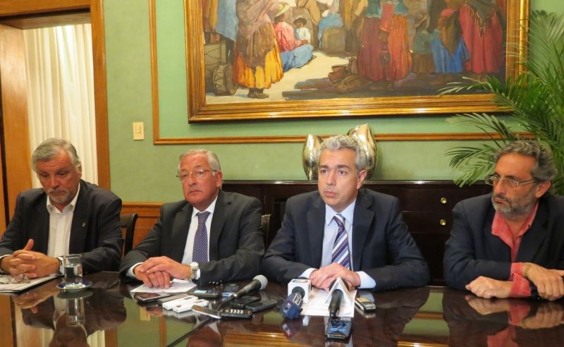 Conferencia Gobierno