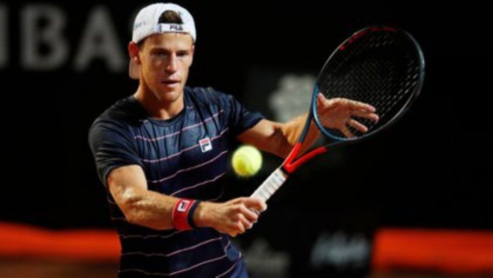 El Peque, n&uacute;mero 15&deg; del ranking ATP, logr&oacute; la victoria por 6-4, 5-7 y 7-6 en un partido que dur&oacute; m&aacute;s de tres horas.