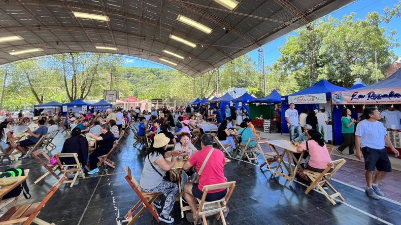 Festival del Tamal: artistas, sabores y concurso en Villa Jardín de Reyes Festival del Tamal: artistas, sabores y concurso en Villa Jardín de Reyes