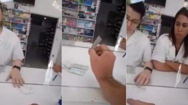 Un hombre fue a comprar ibuprofeno pero le dieron viagra.&nbsp;