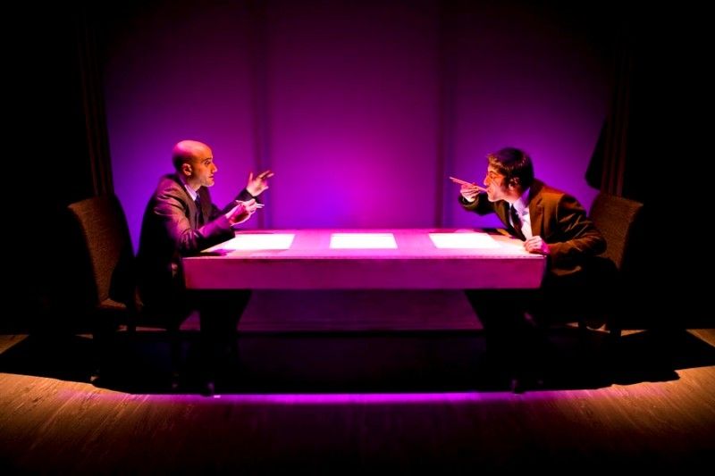 Obra teatral "Exitus"
