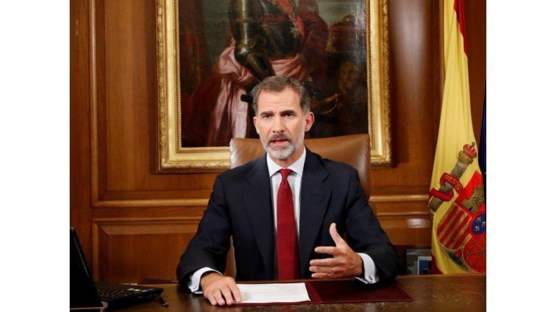 Rey de España