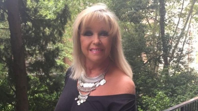 Falleció Liliana Caldini, ex modelo, a los 71 años.&nbsp;