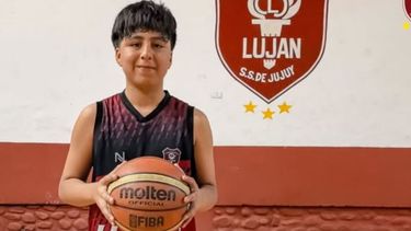 Un jujeño fue convocado a la Selección Argentina de básquet U13