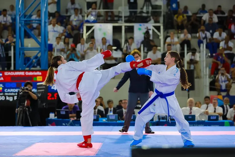 Taekwondo en Jujuy: más de 1.500 atletas llegan para el torneo nacional este fin de semana