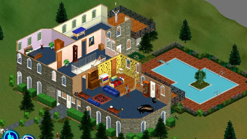 Sims - Juego