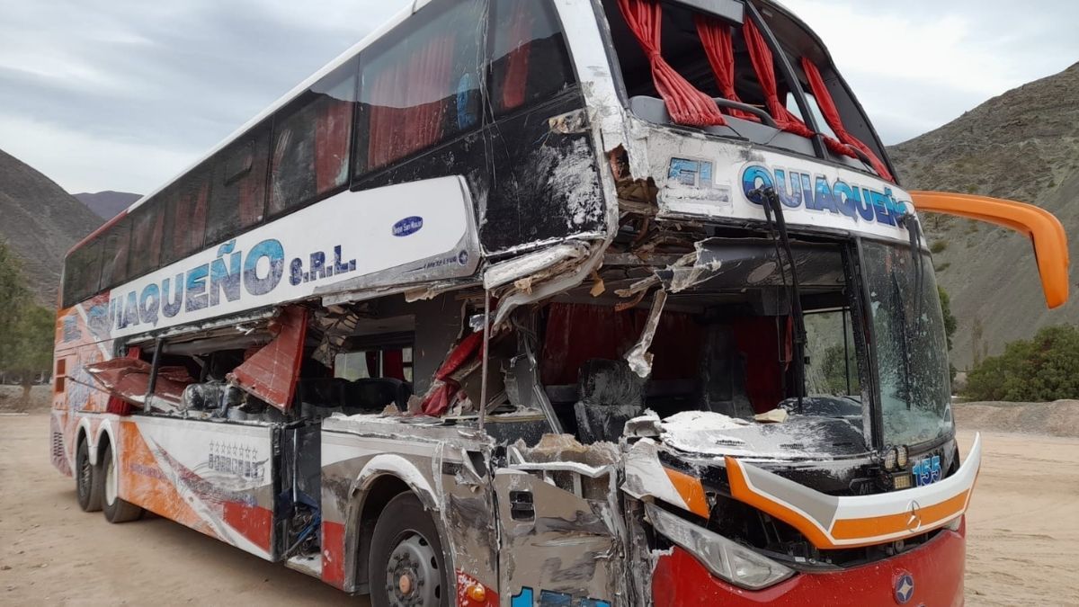 Accidente en ruta Nº9: una mujer en estado crítico