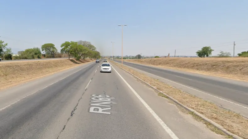 Ruta 66