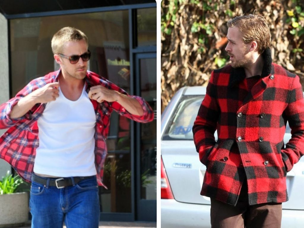 Ryan Gosling