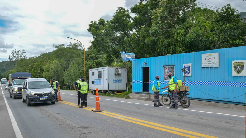 Seguridad Vial refuerza los controles.