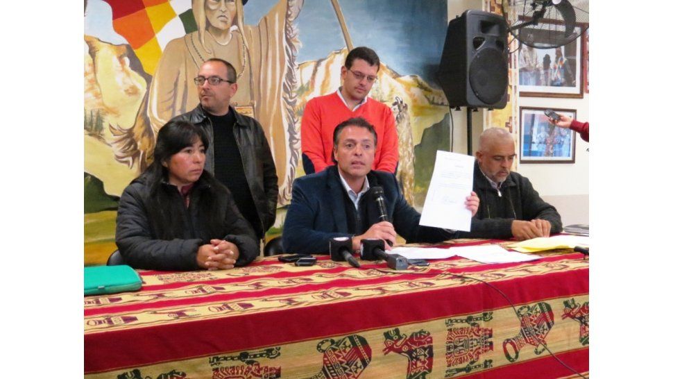 Conferencia del FUyO