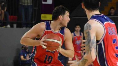 Jujuy Básquet juega de local